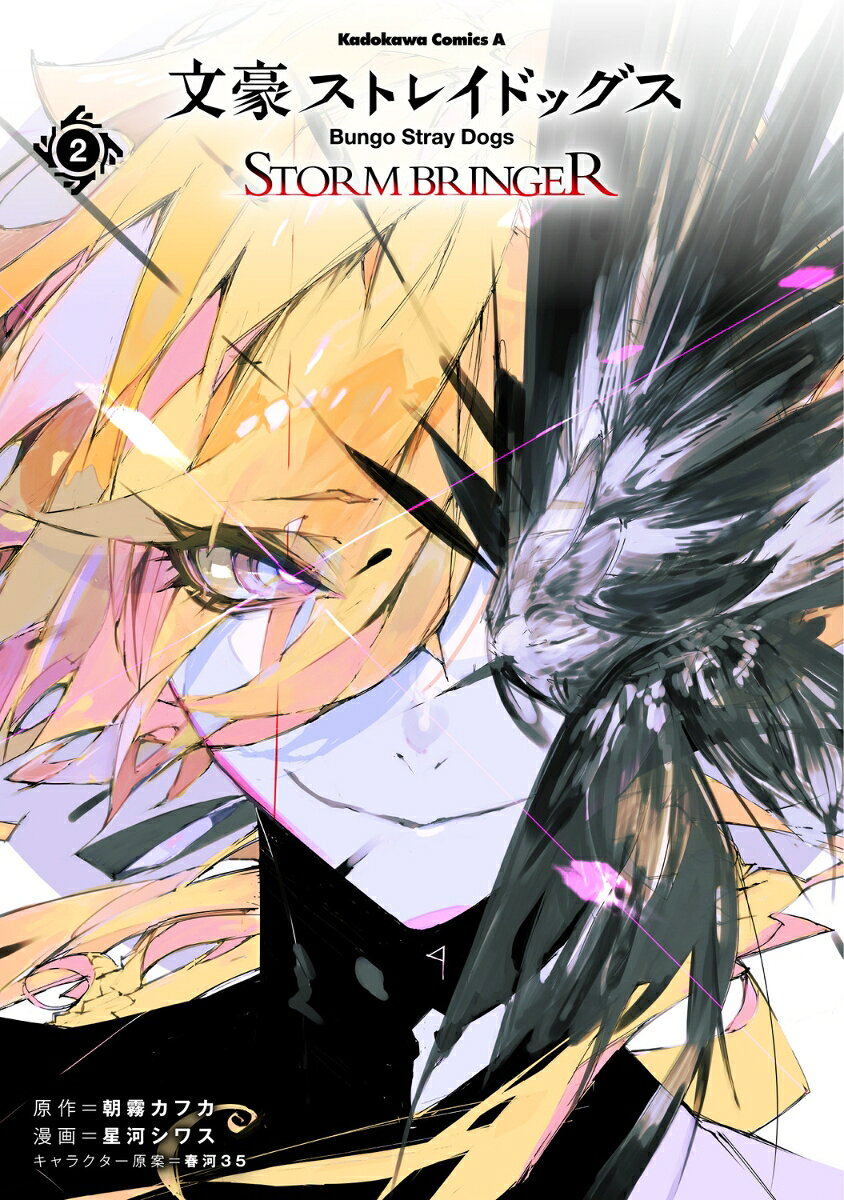 文豪ストレイドッグス STORM BRINGER（2）