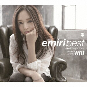 emiri best(CD+DVD) [ 宮本笑里 ]