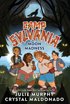 Camp Sylvania: Moon Madness CAMP SYLVANIA MOON MADNESS （Camp Sylvania） 