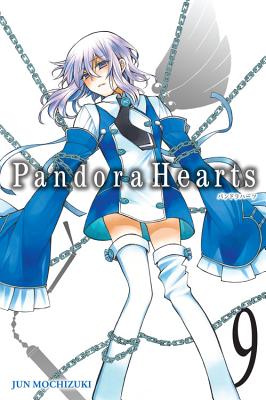 PANDORA HEARTS #09(P)