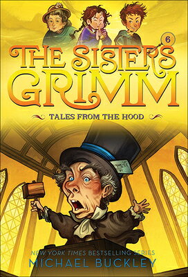 Tales from the Hood SISTERS GRIMM BK TALES FROM （Sisters Grimm） [ Michael Buckley ]