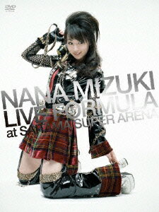 NANA MIZUKI LIVE FORMULA at SAITAMA SUPER ARENA [ 水樹奈々 ]