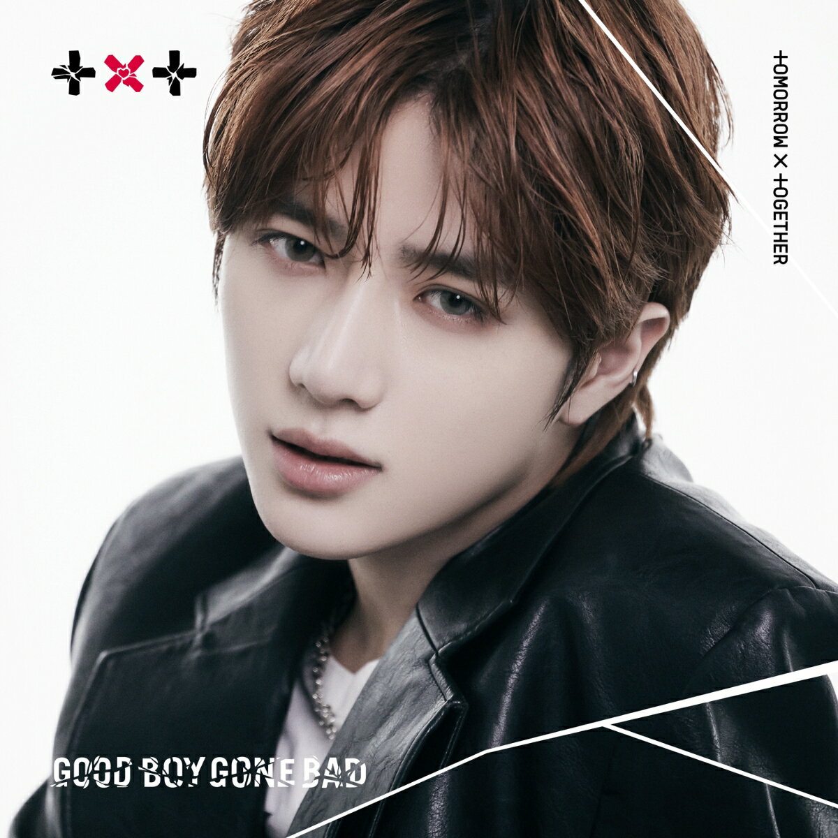 GOOD BOY GONE BAD (BEOMGYU)