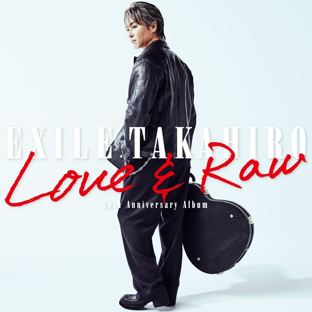 【先着特典】Love & Raw【CD ONLY】(インスタントカメラ風フォトカードセット（1セット2種入り）)