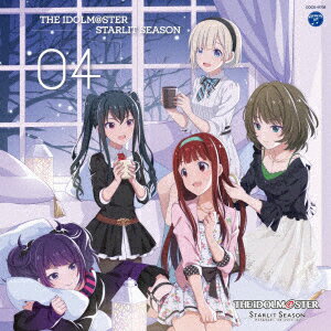 THE IDOLM@STER STARLIT SEASON 04 [ (ゲーム・ミュージック) ]