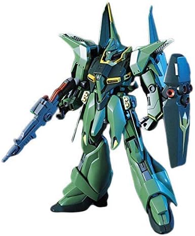 HGUC 1/144 『機動戦士ZZガンダム』 AMX-107 バウ量産型 (プラモデル)のサムネイル