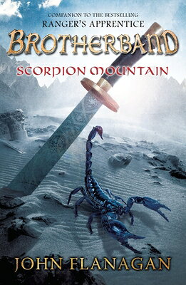 Scorpion Mountain BROTHERBAND SCORPION MOUNTAIN （Brotherband Chronicles） 