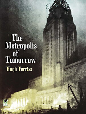 The metropolis of the future -- as perceived by architect Hugh Ferriss in 1929 -- was both generous and prophetic in vision. This illustrated essay on the modern city and its future features 59 illustrations.