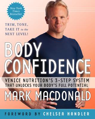 BODY CONFIDENCE Mark MacDonald HARPER ONE2013 Paperback English ISBN：9780061997280 洋書 Family life & Comics（生活＆コミック） Health & Fitness