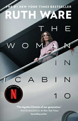 The Woman in Cabin 10 WOMAN IN CABIN 10 M/TV MEDIA T [ Ruth Ware ]