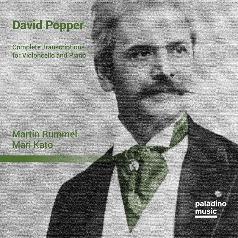【輸入盤】チェロとピアノのためのトランスクリプション作品全集 マルティン・ルンメル、加藤麻理（2CD）