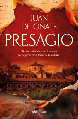 Presagio / Omen SPA-PRESAGIO / OMEN [ Juan de Oate ]