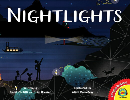 Nightlights NIGHTLIGHTS （AV2 Fiction Readalong） 