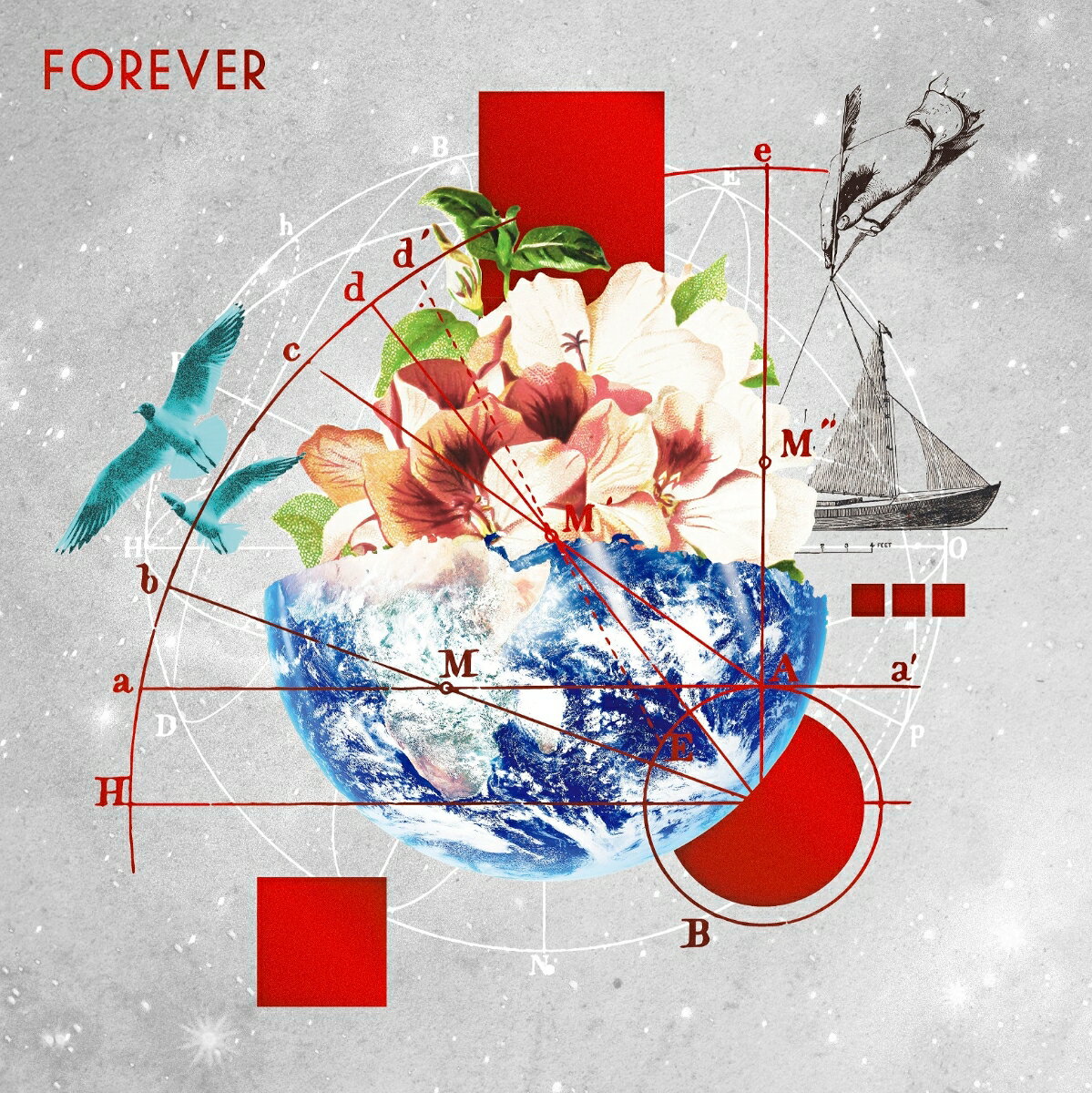 FOREVER (完全生産限定盤 CD＋ハコスコ＋VRアプリ)