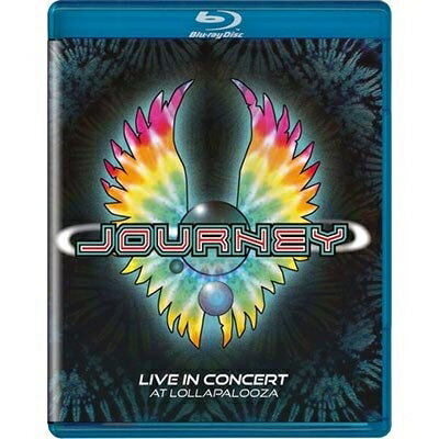 【輸入盤】Live In Concert At Lollapalooza