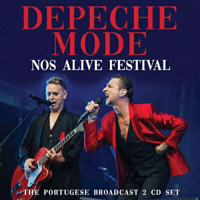 【輸入盤】Nos Alive Festival (2CD)