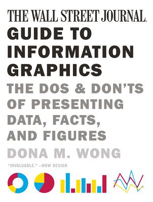 The Wall Street Journal Guide to Information Graphics: The Dos and Don'ts of Presenting Data, Facts,