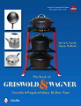 The Book of Griswold & Wagner, referred to as the "blue book" by collectors, is the most complete, accurate, and widely used reference guide and is coveted by collectors. This revised 5th edition features more pictures, updated values for cast iron cookware and kitchen collecting enthusiasts, and expanded charts. This definitive, encyclopedic guide details durable cast-iron antiques, including cornstick pans, griddles, Dutch ovens, gem pans, coffee grinders and roasters, trivets, molds, broilers, teapots, and much more. Over 1,000 photographs document variations of shape, size, dates, moldings, finishes, hardware types, catalog numbers, and markings. There are comprehensive histories of the manufacturers Griswold, Wagner, Sidney Hollow Ware, Favorite, and Wapak, as well as patent lists for meticulous researchers. This is an essential reference for anyone wishing to invest in these timeless treasures.