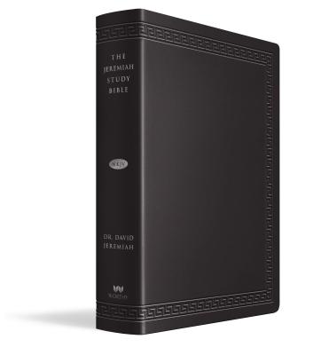 Jeremiah Study Bible-NKJV-Large Print: What It Says. What It Means. What It Means for You. B-NK-WOR BLK RL LP [ David Jeremiah ]