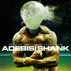 This Is The Third (Best) Album Of A Band Called Adebisi Shank [ ���ɥӥ�������� ]