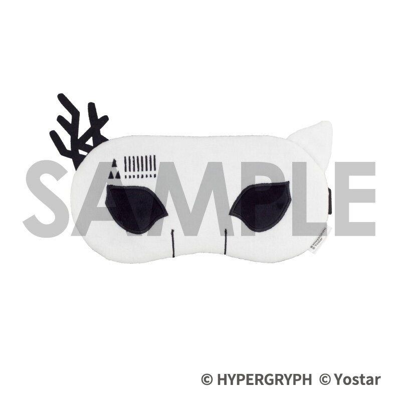 アークナイツ アイマスク ファントム