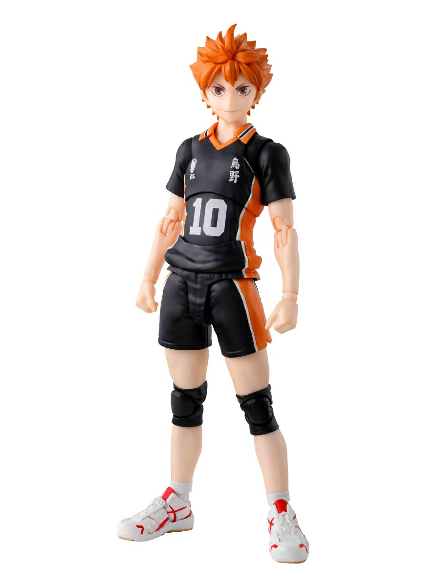 S.H.Figuarts 『ハイキュー!!』 日向翔陽 (塗装済み可動フィギュア)