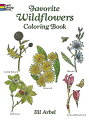 Detailed, accurate drawings of 44 familiar blooms: fringed gentian, lady-slipper, ivy-leaved morning glory, yellow iris, globe thistle, wild calla, desert marigold, many more. Captions. Excellent source of royalty-free illustrations.