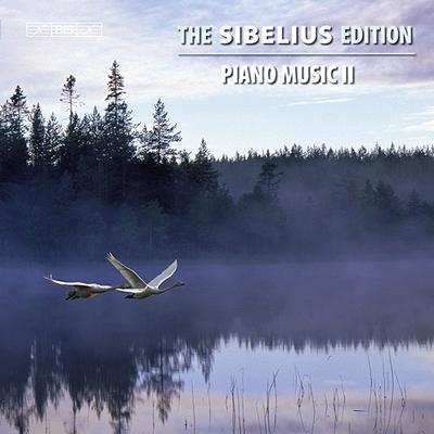 【輸入盤】シベリウス・エディション VOL．10〜ピアノ曲第2集〜日本語解説付（5CD）