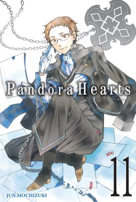 PANDORA HEARTS #11(P)