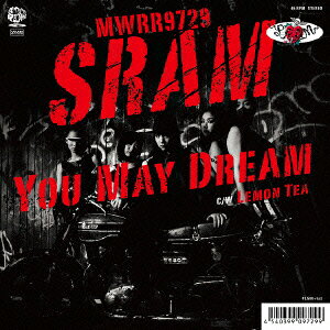 ユー・メイ・ドリーム／レモンティー [ SRAM ]