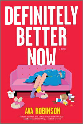 Definitely Better Now DEFINITELY BETTER NOW FIRST TI 