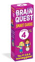 Brain Quest 4th Grade Smart Cards Revised 5th Edition FLSH CARD-BRAIN QUEST 4TH GRD （Brain Quest Smart Cards） Workman Publishing