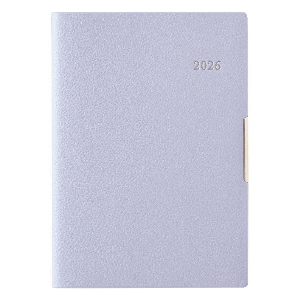 能率 2026年4月始まり 手帳 PAGEM by NOLTY ペイジェムマンスリーグラースB6-i月曜（パウダーブルー）9706...