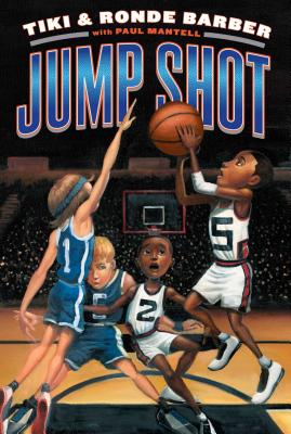 Jump Shot JUMP SHOT （Barber Game Time Books） [ Tiki Barber ]