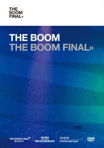THE BOOM FINAL [ THE BOOM ]