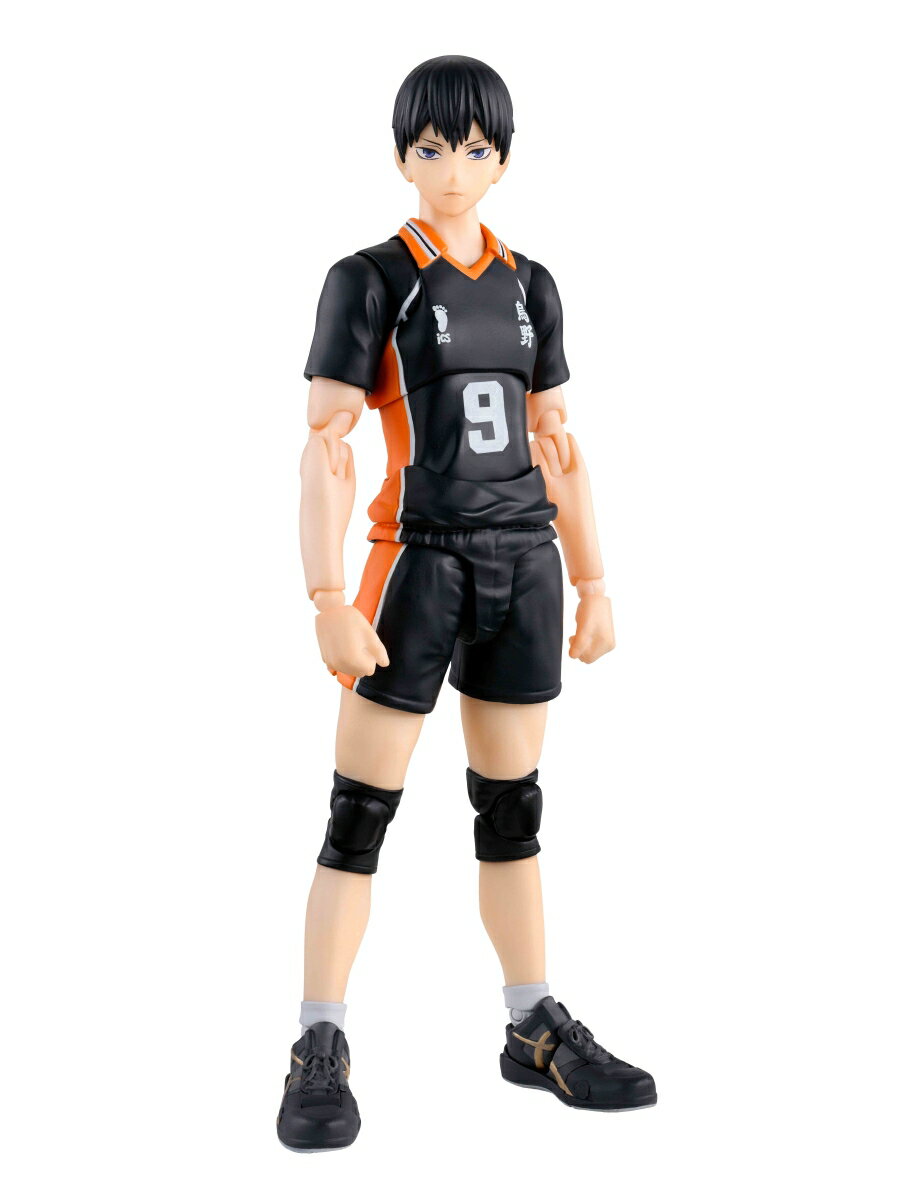 S.H.Figuarts 『ハイキュー!!』 影山飛雄 (塗装済み可動フィギュア)