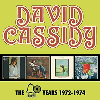 【輸入盤】Bell Years 1972-1974 (4CD Clamshell)