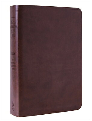 The New Inductive Study Bible (Nasb, Milano Softone, Brown) NEW INDUCTIVE STUDY BIBLE (NAS （New Inductive Study） 