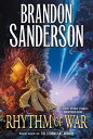 Rhythm of War: Book Four of the Stormlight Archive RHYTHM OF WAR （Stormlight Archive） Brandon Sanderson