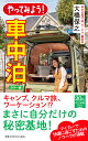 カラー版 やってみよう！ 車中泊 （中公新書ラクレ 730） 大橋 保之