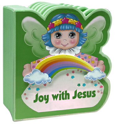 Joy with Jesus JOY W/JESUS [ Catholic Book Publishing Corp ]