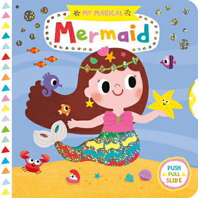 My Magical Mermaid MY MAGICAL MERMAID-BOARD （My Magical Friends） [ Yujin Shin ]