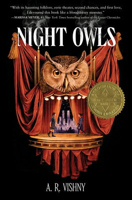 Night Owls: A Sydney Taylor and National Jewish Book Award Winner NIGHT OWLS [ A. R. Vishny ]