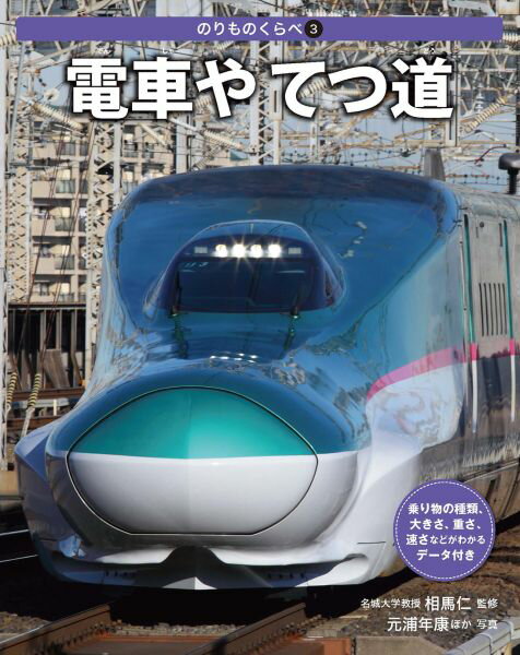 電車や てつ道