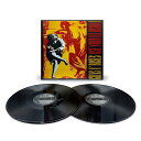 【輸入盤】ユーズ・ユア・イリュージョン・1（アナログ盤） [ GUNS N' ROSES ]