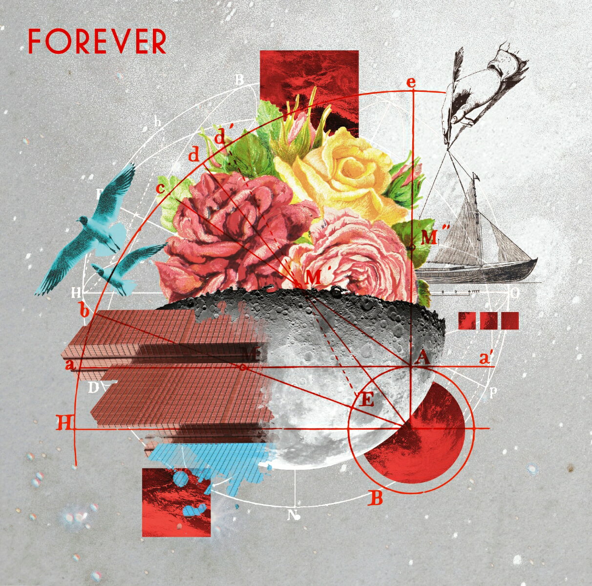 FOREVER [ L'Arc-en-Ciel ]