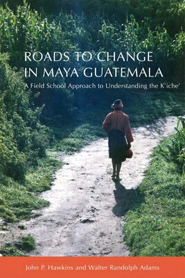 Between 1995 and 1997, three groups of college students each spent two months in K'iche' Maya villages in Guatemala. In this enlightening book, Hawkins and Adams describe their field-school method of involving undergraduate students in primary research and ethnographic writing, and then present the best of the student essays, which examine the effects of modernization of K'iche' Maya religion, courtship, marriage, gender relations, education, and community development.