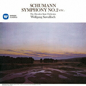 シューマン:交響曲 第2番 序曲、スケルツォとフィナーレ