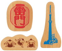 こどものかお スタンプ ご当地スタンプ (東京) 1092-001