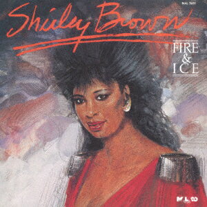 シャーリー・ブラウンファイヤー アンド アイス ブラウン シャーリー 発売日：2018年12月12日 FIRE & ICE JAN：4526180467311 CDSOLー46223 SOLID、MALACO 初回限定 (株)ウルトラ・ヴァイヴ [Disc1] 『ファイヤー・アンド・アイス』／CD アーティスト：シャーリー・ブラウン 曲目タイトル： &nbsp;1. ワッチャ・ゴナ・ドゥ・ホエン・ザ・マネー・ランズ・アウト [4:24] &nbsp;2. エイント・ナッシン・ライク・ザ・ラヴィン・ウィー・ゴット [4:46] &nbsp;3. テル・ミー・サムシング・グッド [4:23] &nbsp;4. サイレント・トリートメント [4:32] &nbsp;5. キング・サイズ・ラヴ [4:04] &nbsp;6. イフ・ディス・イズ・グッドバイ [4:44] &nbsp;7. テイク・ミー・トゥ・ユア・ハート [4:22] &nbsp;8. ソウド・トゥ・ザ・ウィンド [5:22] &nbsp;9. アイ・ワンダー・ホエア・ザ・ラヴ・ハズ・ゴーン [5:12] &nbsp;10. アンティシペイション [5:17] CD ダンス・ソウル R&B・ソウル